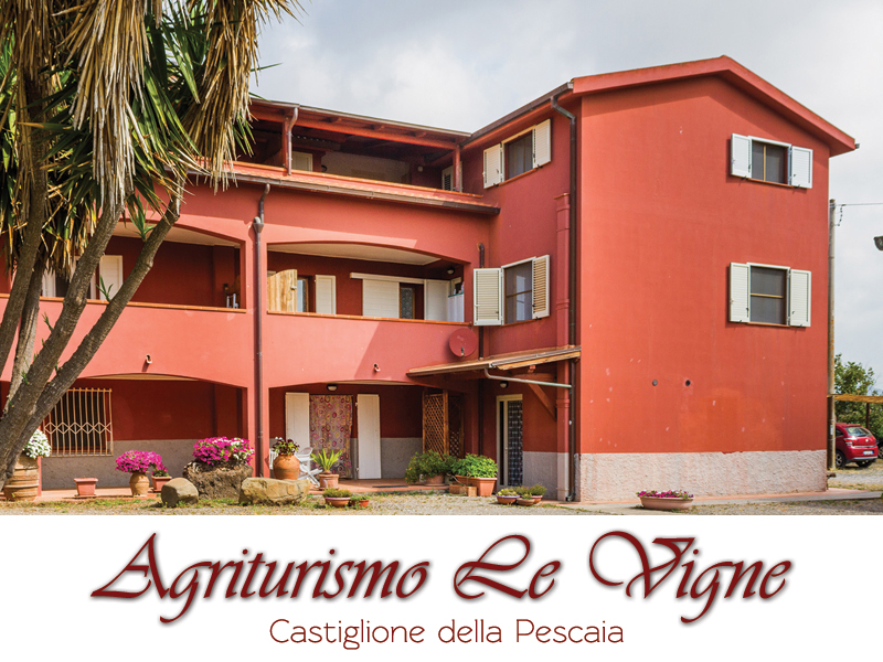 Agriturismo Le Vigne Castiglione della Pescaia