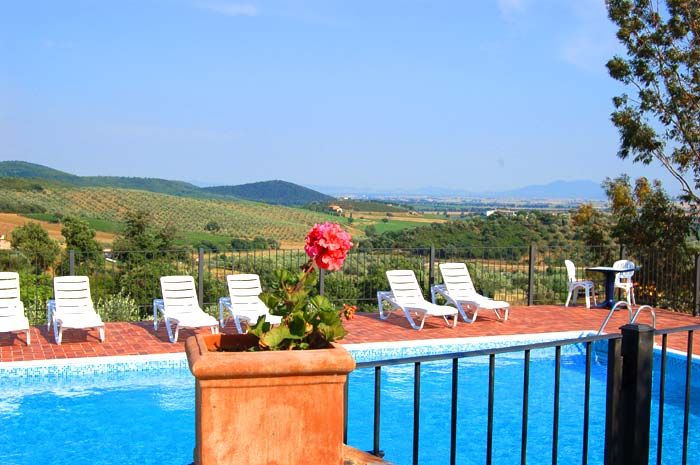 Vacanze in agriturismo in Toscana