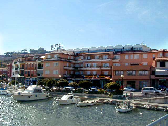 Hotel l'Approdo Castiglione della Pescaia