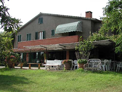 Agriturismo Arnaio vicino Castiglione della Pescaia