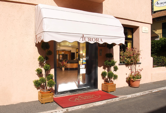 Albergo Aurora Castiglione della Pescaia