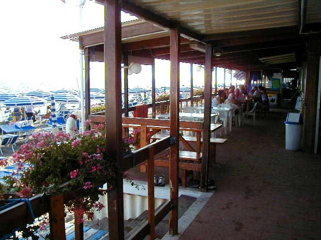 bagno la vela - castiglione della pescaia