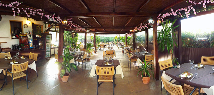 ristorante l'orto del chiti - castiglione della pescaia