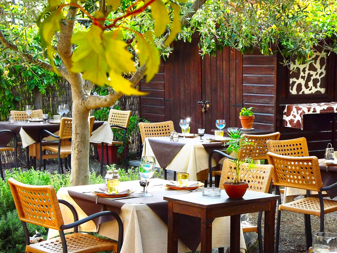 ristorante l'orto del chiti - castiglione della pescaia