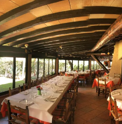 RISTORANTE LE DUNE - CASTIGLIONE DELLA PESCAIA