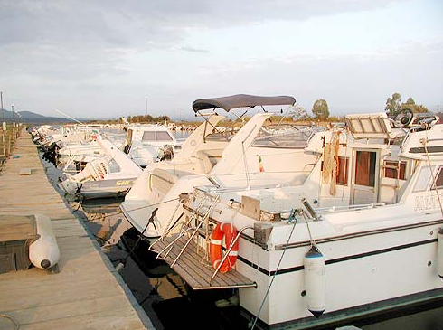 NAUTICA BARTOLUCCI - CASTIGLIONE DELLA PESCAIA