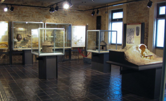 museo vetulonia - mare maremma