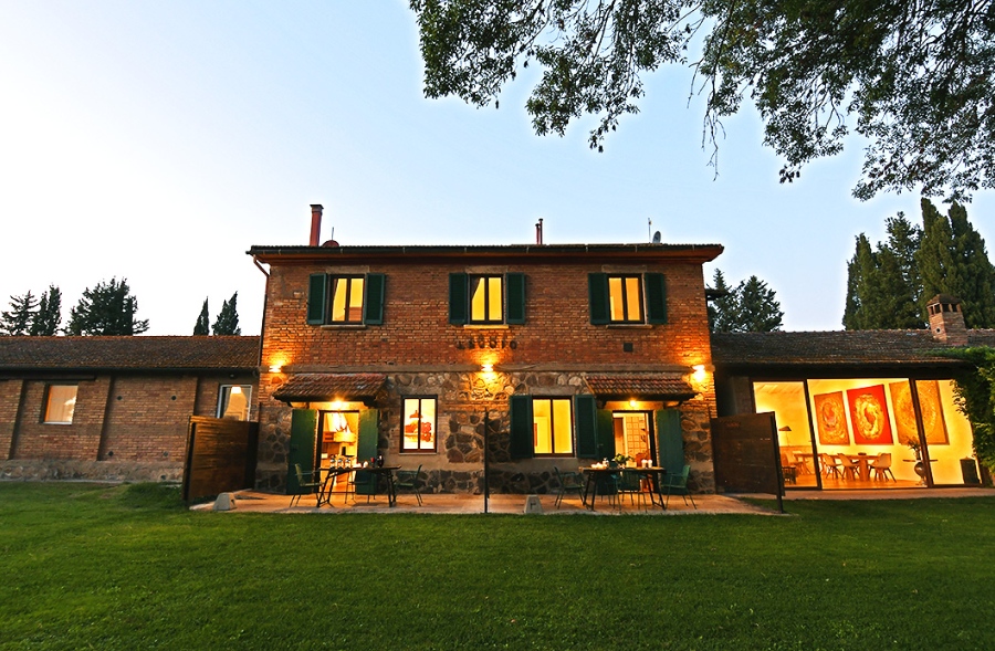 AGRITURISMO BIOLOGICO CASTIGLIONE DELLA PESCAIA - PODERE IL LECCIO