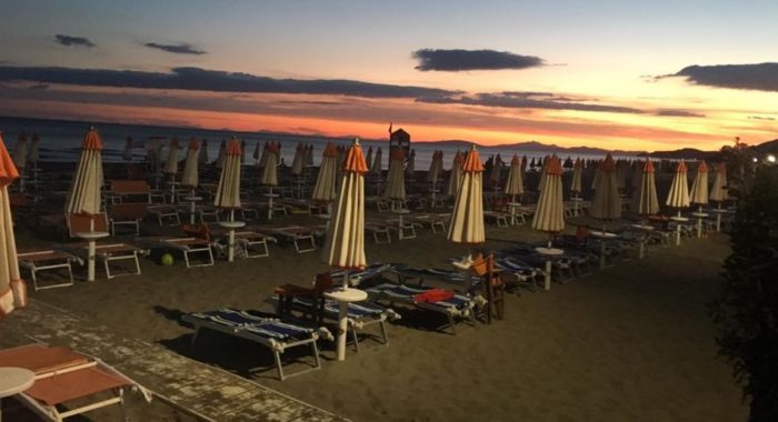 BAGNO BALENA - CASTIGLIONE DELLA PESCAIA