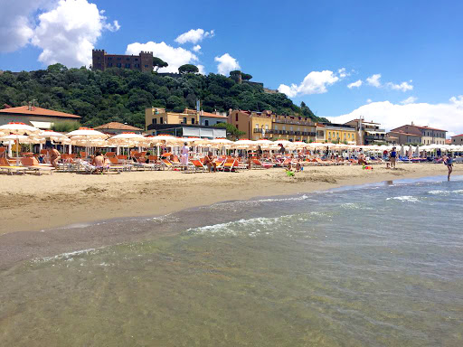 BAGNO BALENA - CASTIGLIONE DELLA PESCAIA