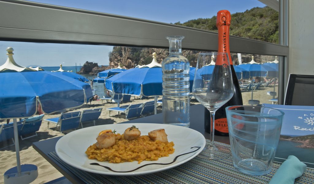 BAGNO ROCCHETTE - CASTIGLIONE DELLA PESCAIA