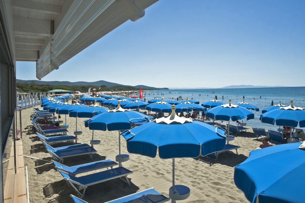 BAGNO ROCCHETTE - CASTIGLIONE DELLA PESCAIA