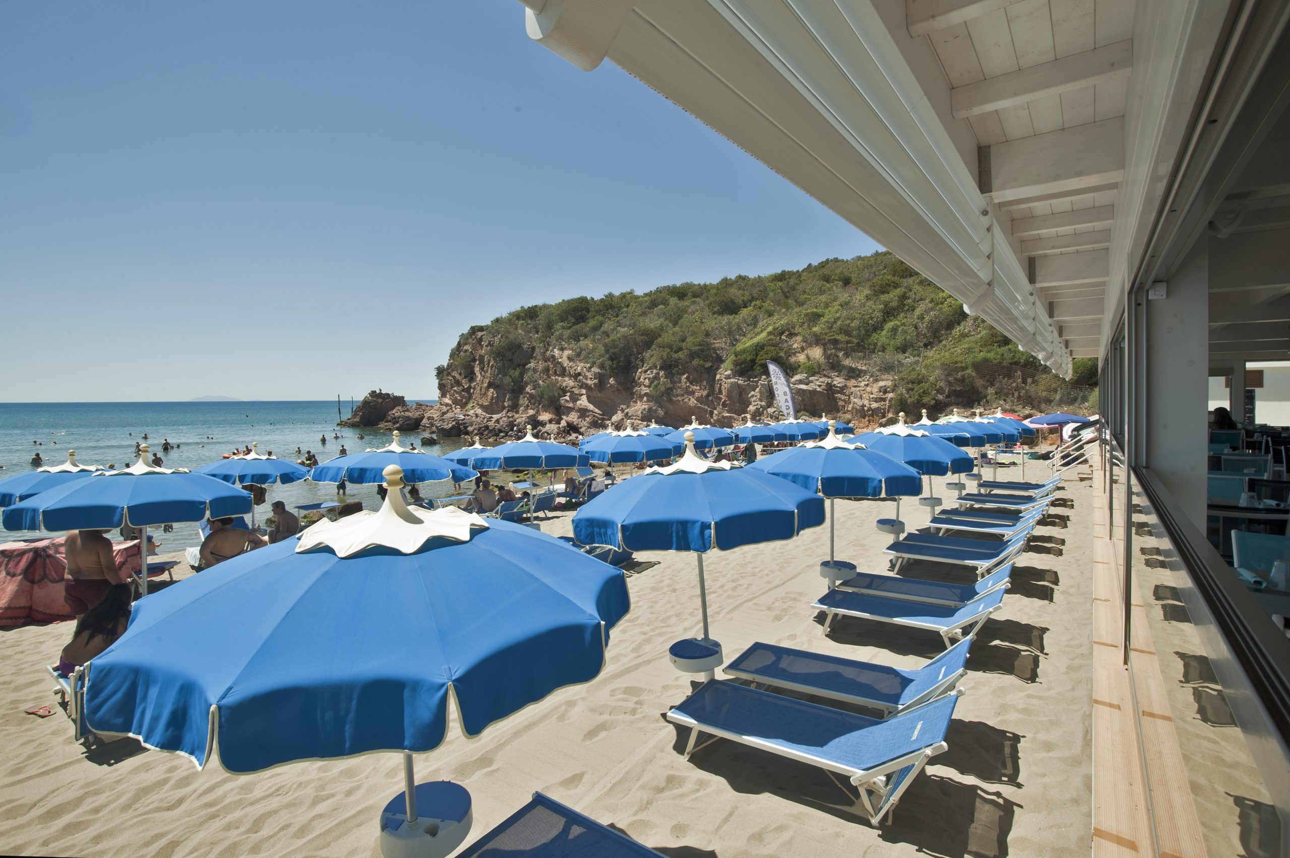 BAGNO ROCCHETTE - CASTIGLIONE DELLA PESCAIA