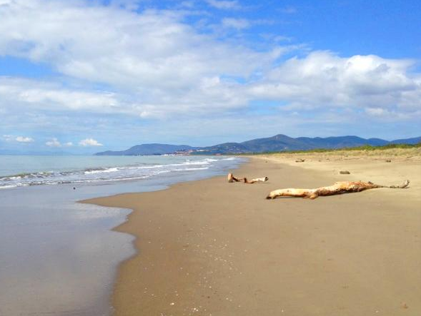 Appartamenti sul Mare in Maremma | Tenuta Le Marze