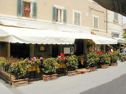 RISTORANTE DA ROMOLO