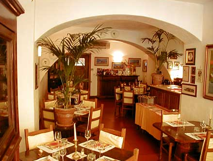 RISTORANTE DA ROMOLO