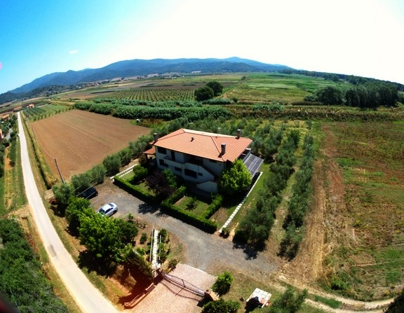 VILLA DE ROSA'S - CASTIGLIONE DELLA PESCAIA