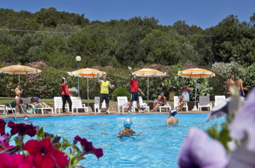 CAMPING VILLAGE - STELLA DEL MARE