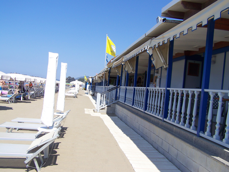 BAGNO PERLA - CASTIGLIONE DELLA PESCAIA