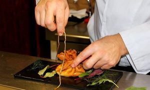 ristorante l'arpione - castiglione della pescaia
