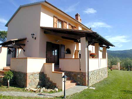 Agriturismo Valgattolina Castiglione della Pescaia