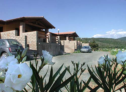 Agriturismo Castiglione della Pescaia Val di Nappo