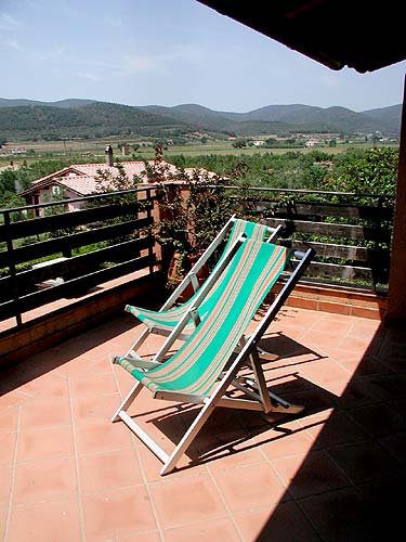 Solarium Agriturismo Ruggeri Maremma