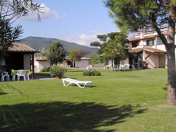 "Bocci" agriturismo a castiglione della Pescaia