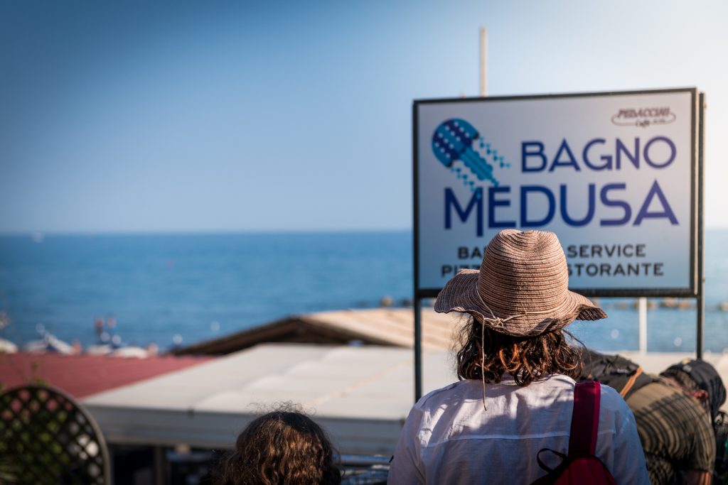 BAGNO MEDUSA CASTIGLIONE DELLA PESCAIA