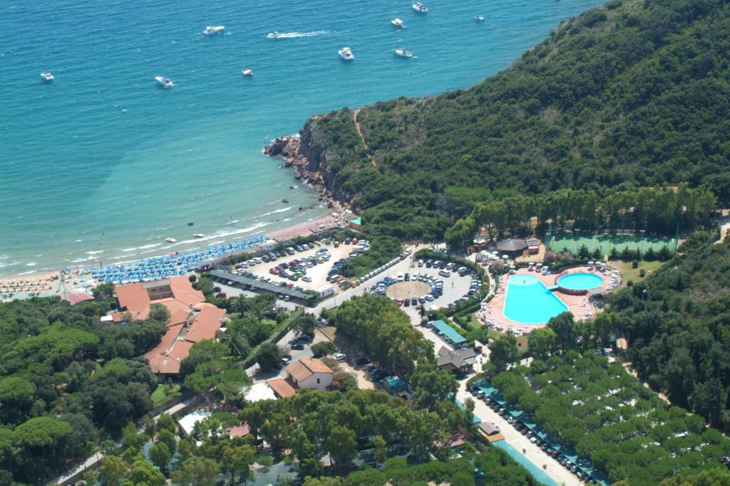 CAMPING VILLAGE - STELLA DEL MARE
