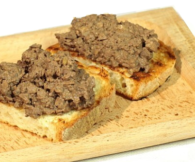 Cucina Maremmana e Ricette Crostini Toscani