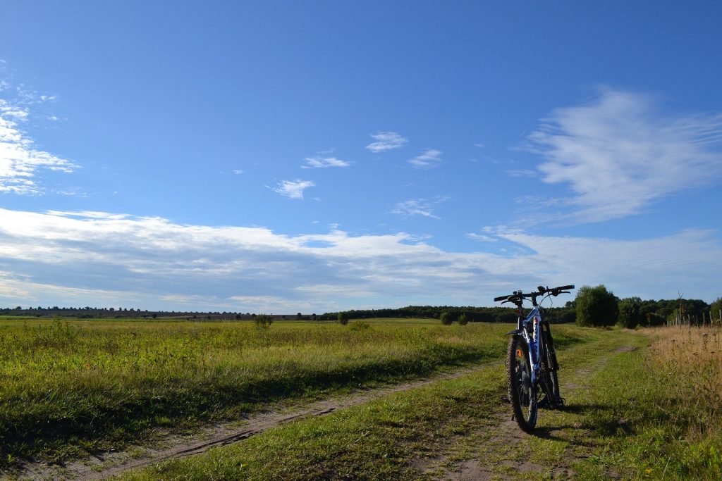 Itineria in MTB Castiglione della Pescaia Foto di Rene Wagner da Pixabay