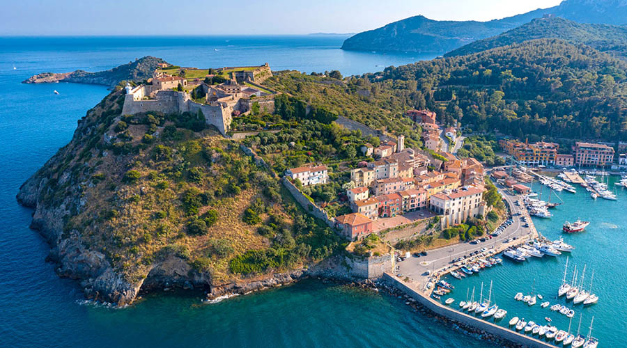 Monte Argentario, Castiglione della Pescaia e dintorni - Maremma Toscana