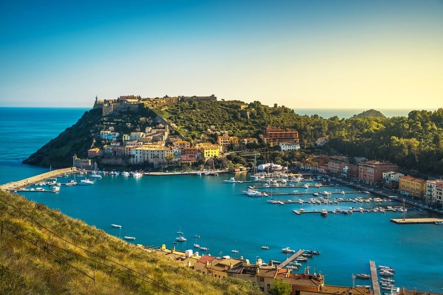 Porto Ercole, Monte Argentario, Castiglione della Pescaia e dintorni - Maremma Toscana