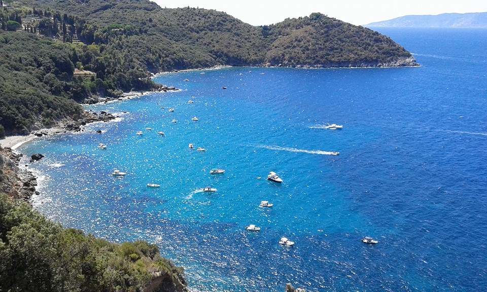 Porto Santo Stefano, Monte Argentario