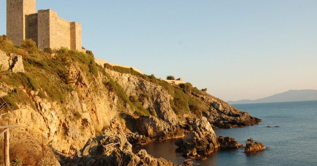 Talalmone nei dintorni di Castiglione della Pescaia