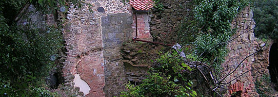 castellaccio prile castiglione della pescaia