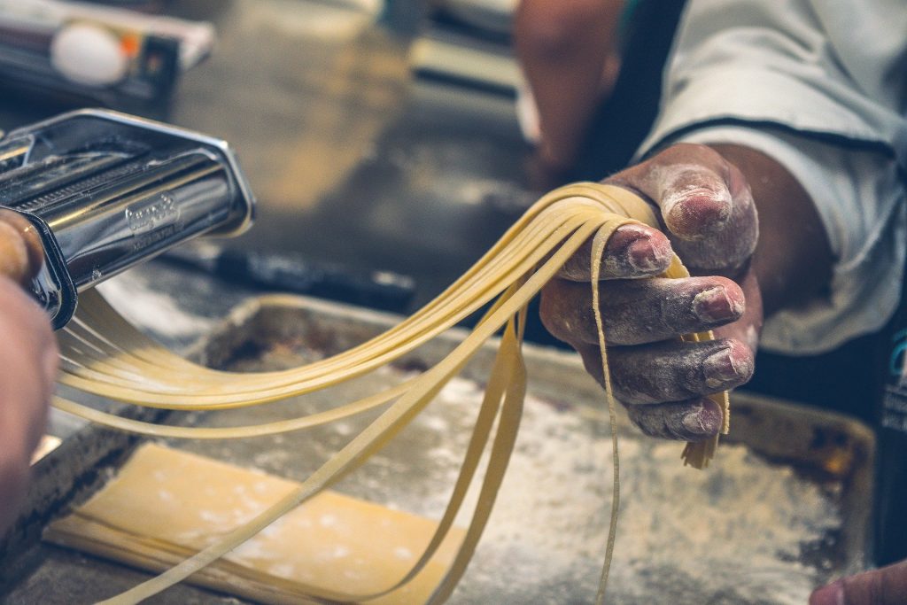 Enogastronomia Toscana, Ricette tipiche Castiglione della Pescaia