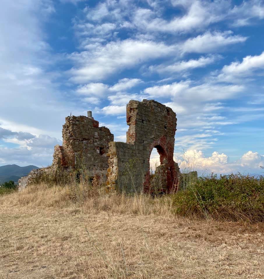 isola clodia castiglione della pescaia