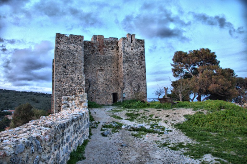 ROCCA ALDOBRANDESCA di Talamone