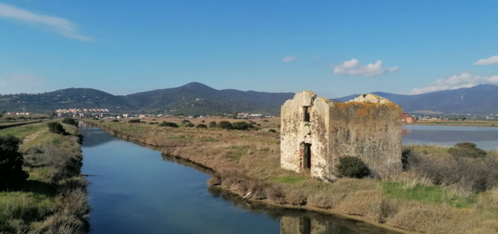 TOUR BIKE CASTIGLIONE DELLA PESCAIA DIACCIA BOTRONA - ECYCLES