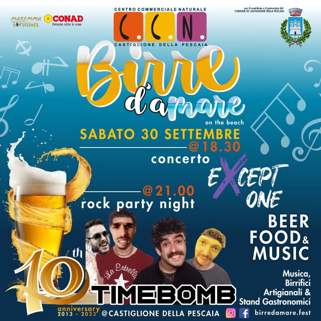 festival della birra birre d'amare castiglione