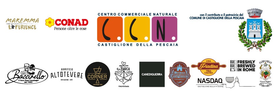 sponsor festa della birra castiglione