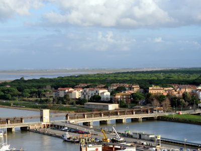 ponte giorgini castiglione della pescaia